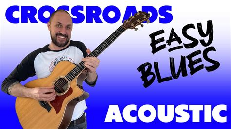  Crossroads Blues: Hüzünlü gitar melodilerinin çığlığıyla dolu bir yolculuk