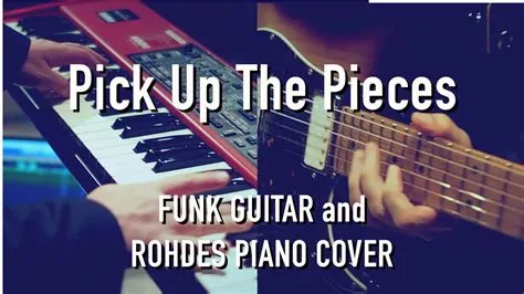  Pick Up The Pieces -  Enerjik Funk Ritmleriyle Dolu Bir Yolculuk