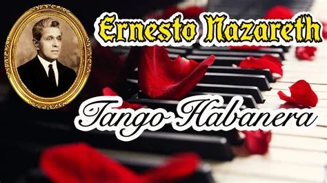 Habanera Şehvetli Tango ve Tutkulu Flamenko Unsurlarıyla Dolu Bir Müziğin Öyküsü